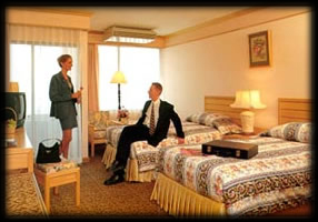 Superior twin room
