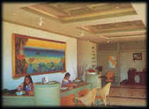 Ban AoNang Reception