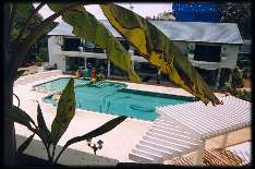 Ban Ao Nang pool