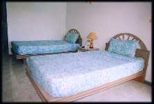 Ban Ao Nang standard double room
