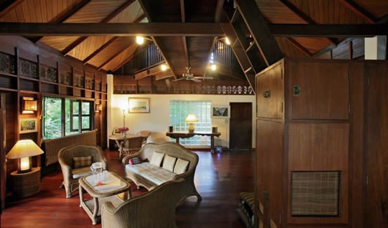 Bridge House Railay Beach Wing A Lounge