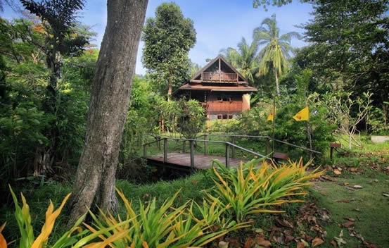 Bridge House Railay Beach Master Wing A