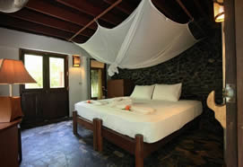 Bridge House Railay Beach Wing C bedroom down