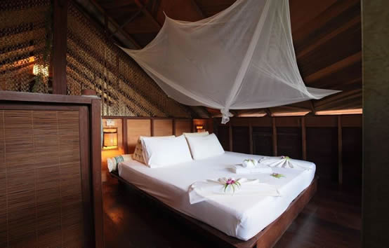 Bridge House Railay Beach, Wing D bedroom