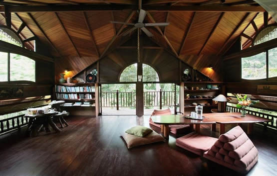 Bridge House Railay Beach, Wing D lounge
