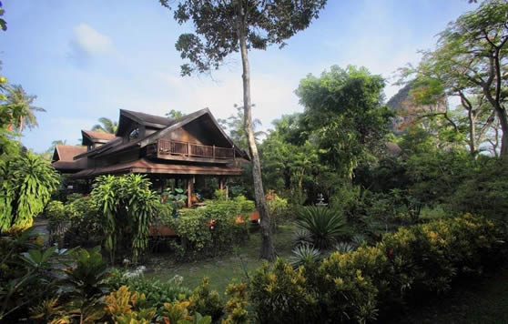 Bridge House Railay Beach