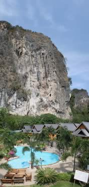 Railay Beaches Diamond cave resort
