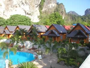 Railey Diamond Cave bungalows