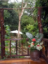 Railay Garden view reception