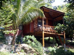 Railay Garden View Sea view bungalow