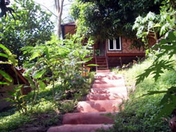 Railay Garden View Sea view bungalow