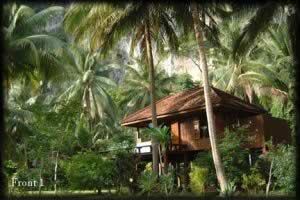 The Goldschmid Krabi house
