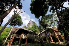Railay Beach Great View Bungalow
