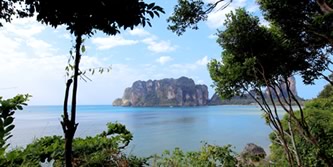 Railay Beach Great View Beach