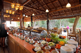 Railay Beach Great View Resteraunt