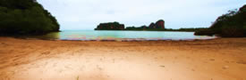 Railay Beach Great View Beach