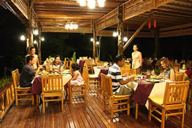 Railay Beach Great View Resteraunt