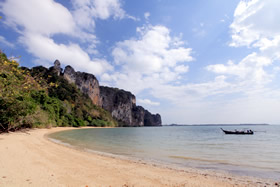 Railay Beach Great View Beach