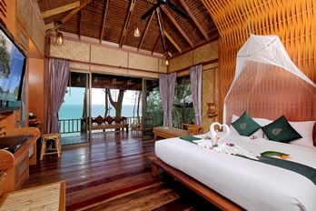 Railay Beach Great View Deluxe Cottage