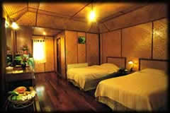 Air Con Bungalow