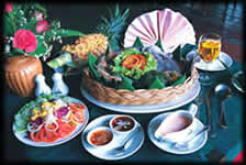 A sea food basket meal ummmmm...