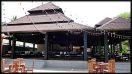 Railay Bay resteraunt