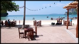 Railay Bay Resteraunt