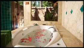 Railay Bay seaview cottage