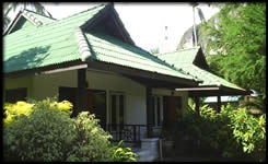 Railay bay superior cottage