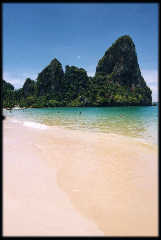 RAILAY BEACH