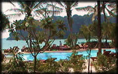 Pool On Railay Beach