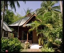 Railay Sand Sea Bungalows