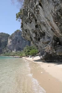 Ton sai Beach 