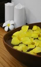 random images from tonsai beach resort