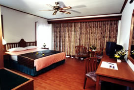 Vogue Resort Double Room