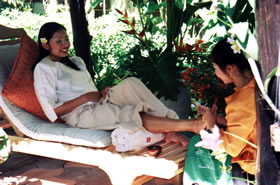 Vogue resort day Spa