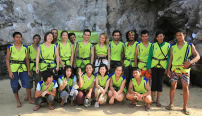 climbing competition 2010 krabi