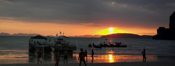 Railay Beach thailand