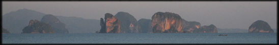 Koh Yao Noi, Thailand climbing paradise