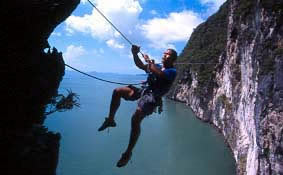 Thailand Climbing