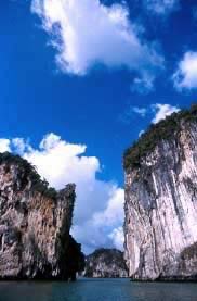 Railay Climbing