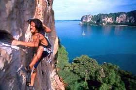 Climb Railay