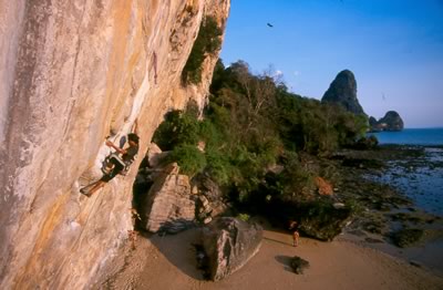 Thailand Climbing