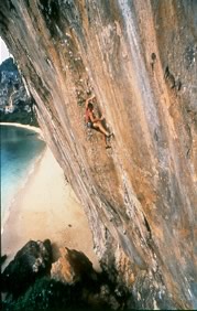 Thailand Climbing