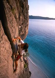 Thailand Climbing