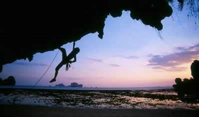 Thailand Climbing