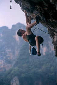 Thailand Climbing