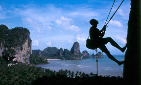 Thailand Climbing