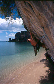 Thailand Climbing