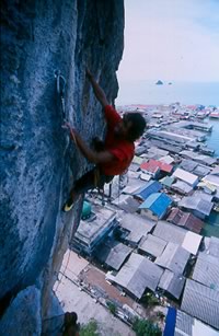 thailand climbing